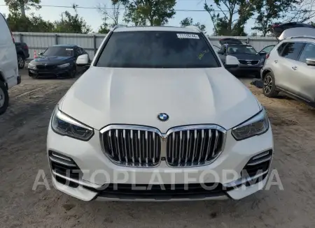 BMW X5 XDRIVE4 2020 vin 5UXCR6C03LLL65503 from auto auction Copart