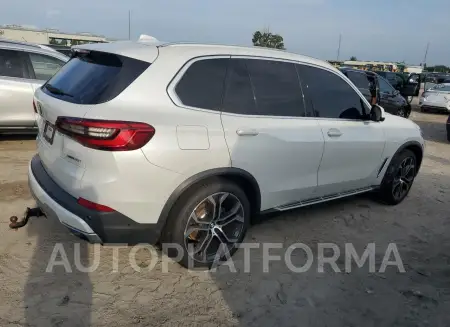 BMW X5 XDRIVE4 2020 vin 5UXCR6C03LLL65503 from auto auction Copart