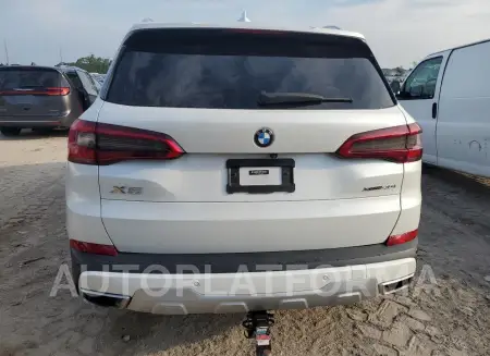 BMW X5 XDRIVE4 2020 vin 5UXCR6C03LLL65503 from auto auction Copart