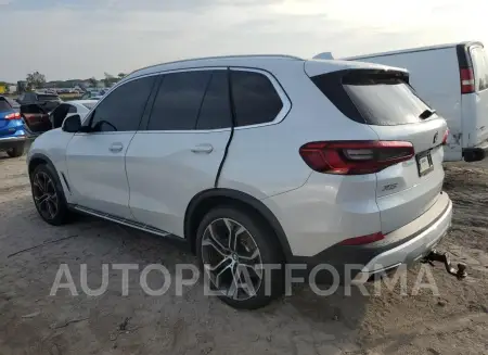 BMW X5 XDRIVE4 2020 vin 5UXCR6C03LLL65503 from auto auction Copart