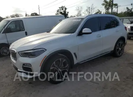 BMW X5 xDrive 2020 2020 vin 5UXCR6C03LLL65503 from auto auction Copart