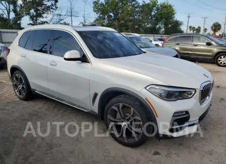 BMW X5 XDRIVE4 2020 vin 5UXCR6C03LLL65503 from auto auction Copart