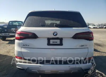 BMW X5 XDRIVE4 2021 vin 5UXCR6C03M9H38945 from auto auction Copart