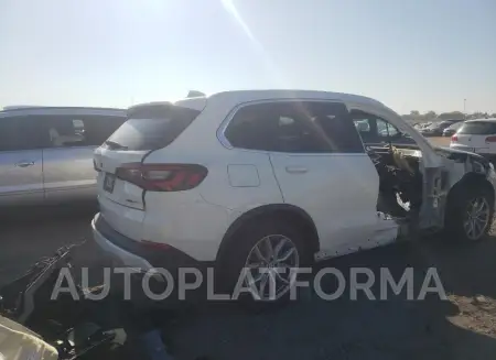 BMW X5 XDRIVE4 2021 vin 5UXCR6C03M9H38945 from auto auction Copart