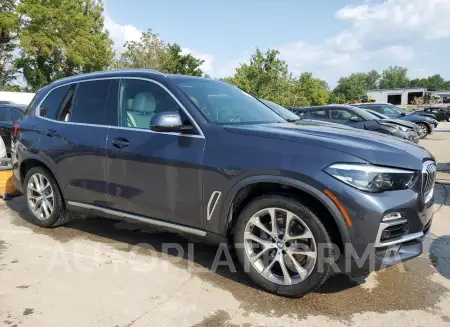 BMW X5 XDRIVE4 2019 vin 5UXCR6C51KLL07383 from auto auction Copart