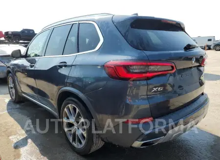 BMW X5 XDRIVE4 2019 vin 5UXCR6C51KLL07383 from auto auction Copart