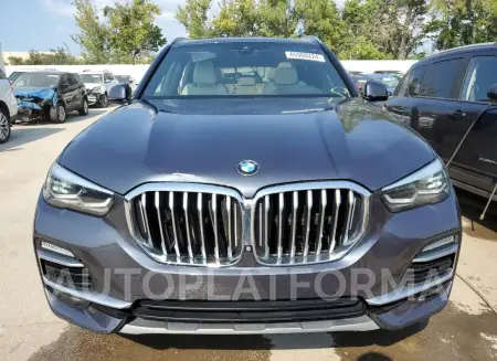 BMW X5 XDRIVE4 2019 vin 5UXCR6C51KLL07383 from auto auction Copart