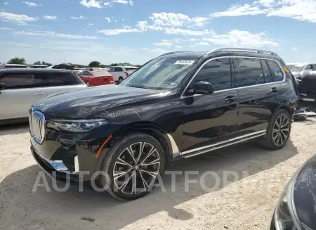 BMW X7 xDrive 2020 2020 vin 5UXCW2C01L9B41048 from auto auction Copart