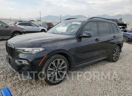 BMW X7 xDrive 2020 2020 vin 5UXCW2C08L9C37677 from auto auction Copart