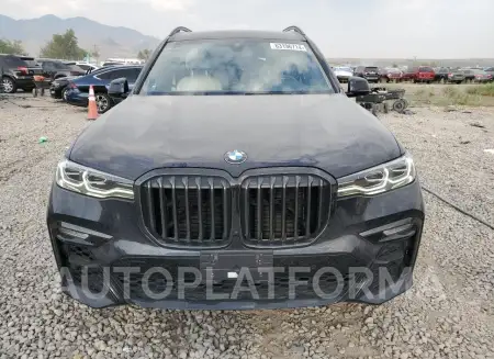 BMW X7 XDRIVE4 2020 vin 5UXCW2C08L9C37677 from auto auction Copart