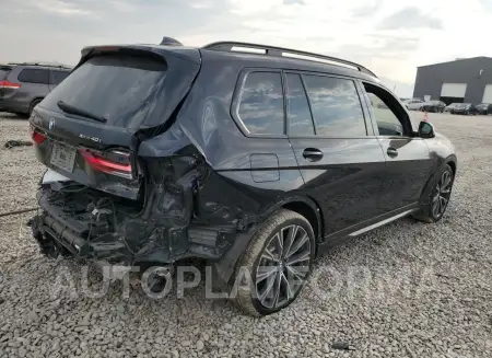 BMW X7 XDRIVE4 2020 vin 5UXCW2C08L9C37677 from auto auction Copart