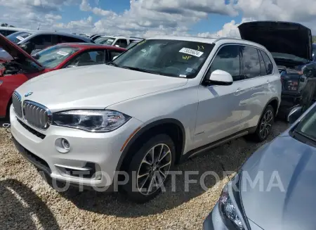 BMW X5 XDRIVE3 2017 vin 5UXKR0C31H0X78838 from auto auction Copart