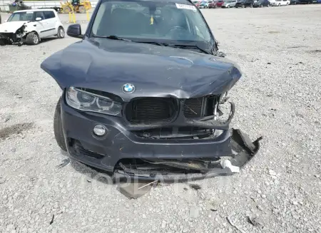 BMW X5 XDRIVE3 2016 vin 5UXKR0C58G0P23478 from auto auction Copart