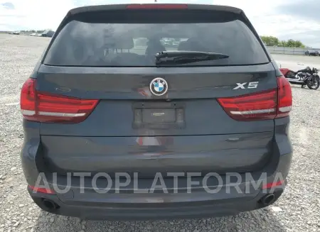 BMW X5 XDRIVE3 2016 vin 5UXKR0C58G0P23478 from auto auction Copart