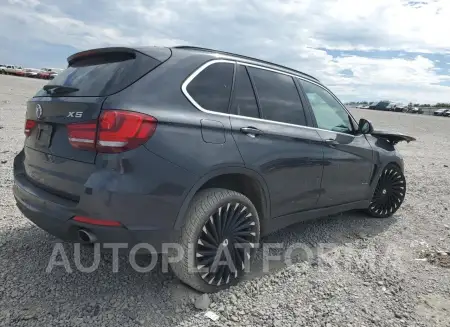 BMW X5 XDRIVE3 2016 vin 5UXKR0C58G0P23478 from auto auction Copart