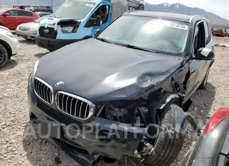 BMW X5 sDrive 2015 2015 vin 5UXKR2C50F0H40997 from auto auction Copart