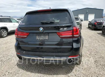 BMW X5 SDRIVE3 2015 vin 5UXKR2C50F0H40997 from auto auction Copart