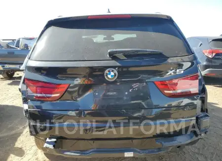 BMW X5 XDRIVE5 2015 vin 5UXKR6C52F0J76015 from auto auction Copart