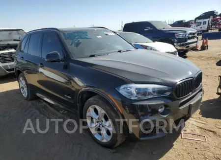 BMW X5 XDRIVE5 2015 vin 5UXKR6C52F0J76015 from auto auction Copart