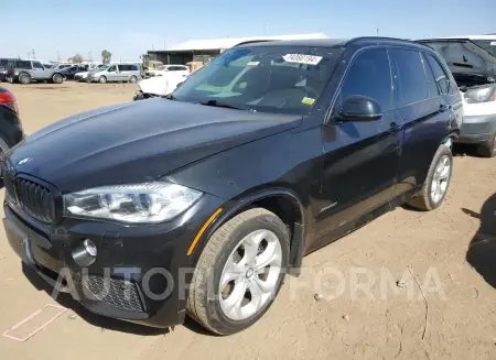 BMW X5 xDrive 2015 2015 vin 5UXKR6C52F0J76015 from auto auction Copart