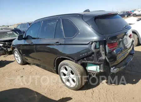 BMW X5 XDRIVE5 2015 vin 5UXKR6C52F0J76015 from auto auction Copart