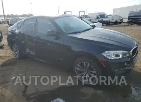 BMW X6 XDRIVE3 2018 vin 5UXKU2C50J0Z61259 from auto auction Copart