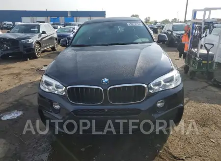 BMW X6 XDRIVE3 2018 vin 5UXKU2C50J0Z61259 from auto auction Copart