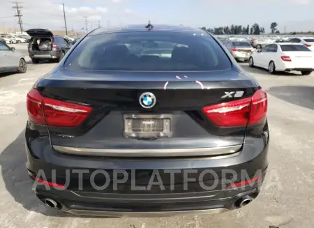 BMW X6 2016 vin 5UXKU2C56G0N80086 from auto auction Copart