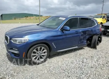 BMW X3 xDrive 2018 2018 vin 5UXTR9C58JLD60276 from auto auction Copart