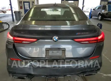 BMW M235XI 2021 vin WBA13AL03M7G76131 from auto auction Copart