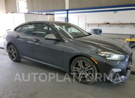 BMW M235XI 2021 vin WBA13AL03M7G76131 from auto auction Copart