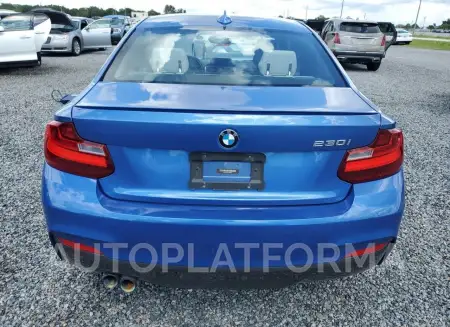 BMW 230I 2017 vin WBA2F9C51HV664211 from auto auction Copart