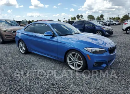 BMW 230I 2017 vin WBA2F9C51HV664211 from auto auction Copart