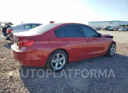 BMW 328 I 2015 vin WBA3A5G55FNS84727 from auto auction Copart