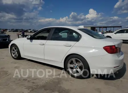 BMW 320 I 2015 vin WBA3B1G54FNT07758 from auto auction Copart