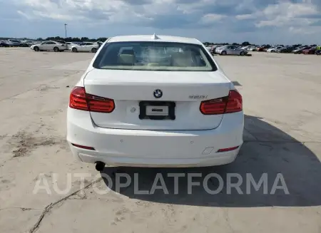 BMW 320 I 2015 vin WBA3B1G54FNT07758 from auto auction Copart