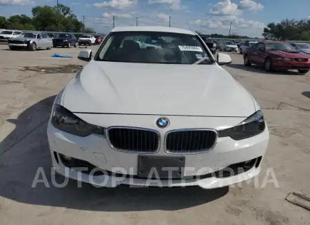 BMW 320 I 2015 vin WBA3B1G54FNT07758 from auto auction Copart