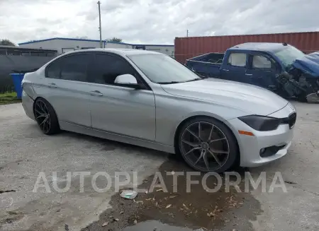 BMW 320 I 2015 vin WBA3B1G58FNT01574 from auto auction Copart