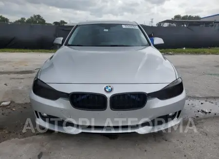 BMW 320 I 2015 vin WBA3B1G58FNT01574 from auto auction Copart