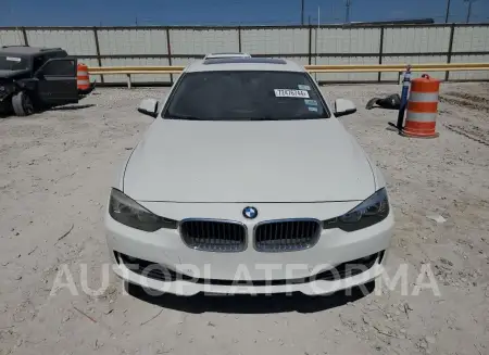 BMW 328 I SULE 2015 vin WBA3C1C54FK118905 from auto auction Copart