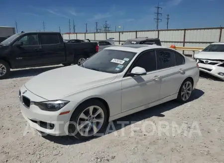 BMW 328I 2015 2015 vin WBA3C1C54FK118905 from auto auction Copart