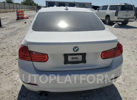 BMW 328 I SULE 2015 vin WBA3C1C54FK118905 from auto auction Copart