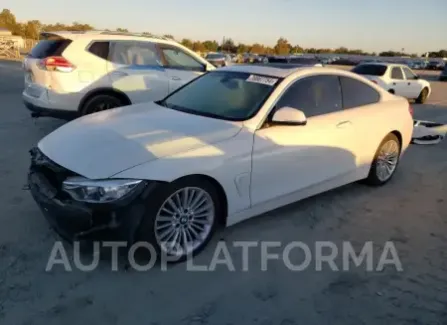 BMW 428I 2016 2016 vin WBA3N7C5XGK227254 from auto auction Copart