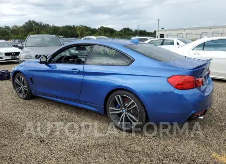 BMW 435 XI 2016 vin WBA3R5C5XGK374599 from auto auction Copart