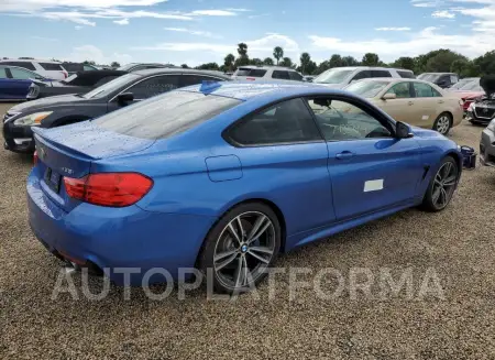 BMW 435 XI 2016 vin WBA3R5C5XGK374599 from auto auction Copart