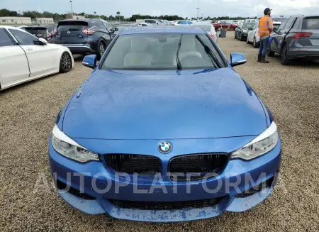 BMW 435 XI 2016 vin WBA3R5C5XGK374599 from auto auction Copart