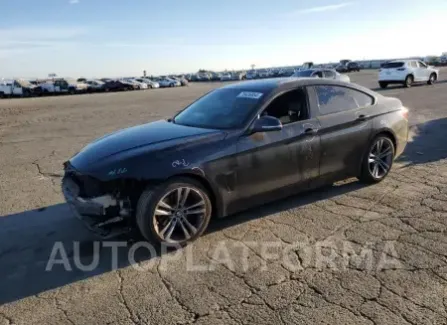 BMW 428I 2015 2015 vin WBA4A9C50FD416381 from auto auction Copart