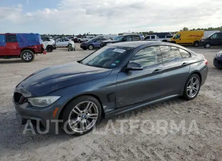 BMW 435I 2015 2015 vin WBA4B1C55FD954847 from auto auction Copart