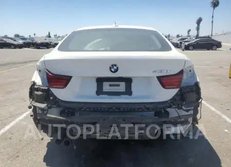 BMW 430I GRAN 2020 vin WBA4J1C09LCE64049 from auto auction Copart