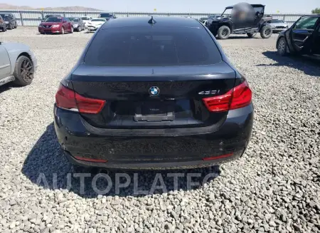 BMW 430I GRAN 2019 vin WBA4J1C55KBM16254 from auto auction Copart